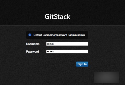 gitstack