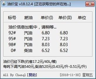 油价宝