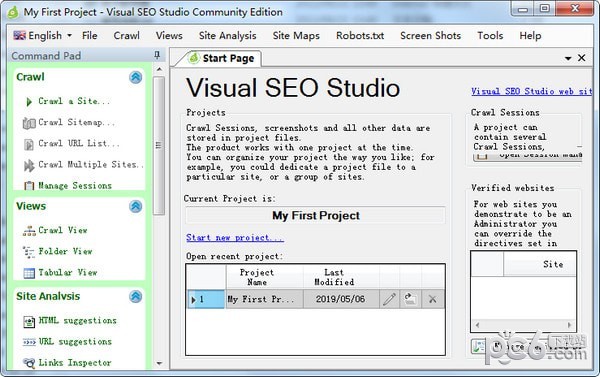 Visual  SEO  Studio(SEO优化工具)