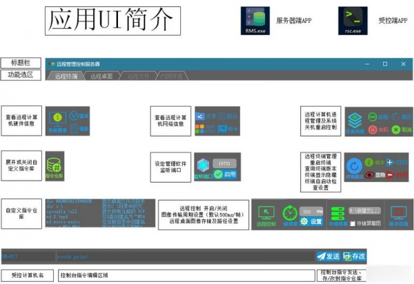 远程管理控制软件