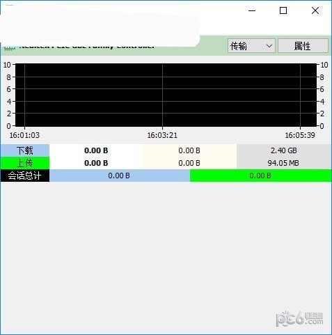 Network  Meter(网络监视器)