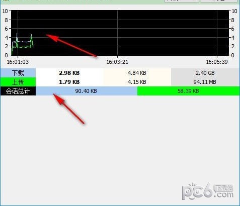 Network  Meter汉化版