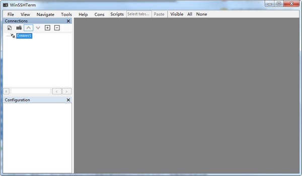 WinSSHTerm(SSH免费客户端)