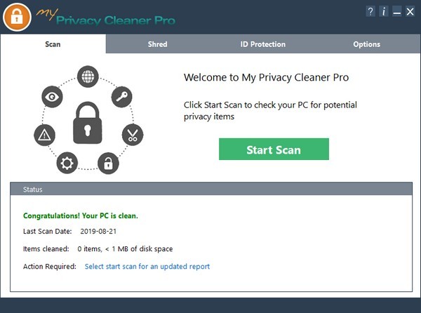 My  Privacy  Cleaner  Pro