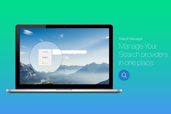 Search  Manager