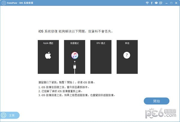 FonePaw  iPhone  Data  Recovery(iPhone数据恢复软件)