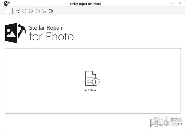 Jpeg图片修复软件(Stellar  Repair  for  Photo)