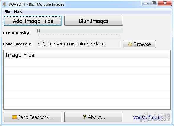 Blur  Multiple  Images(图片模糊处理工具)