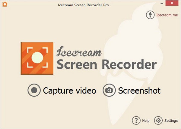 Icecream  Screen  Recorder  Pro