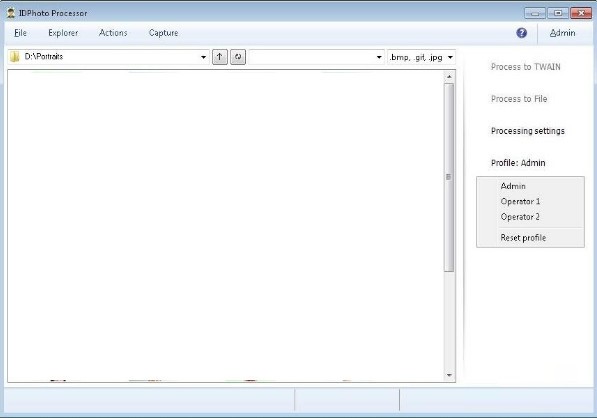 IDPhoto  Processor