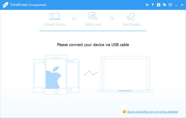 Aiseesoft  FoneEraser(iOS数据删除工具)