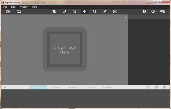Pop  Dot  Comic(照片转漫画软件)