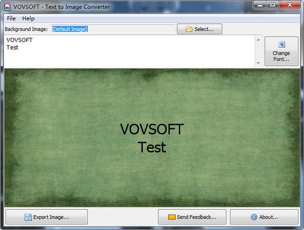 Text  to  Image  Converter(文字转图片软件)