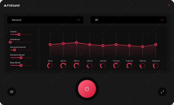 FxSound(音频优化控制器)