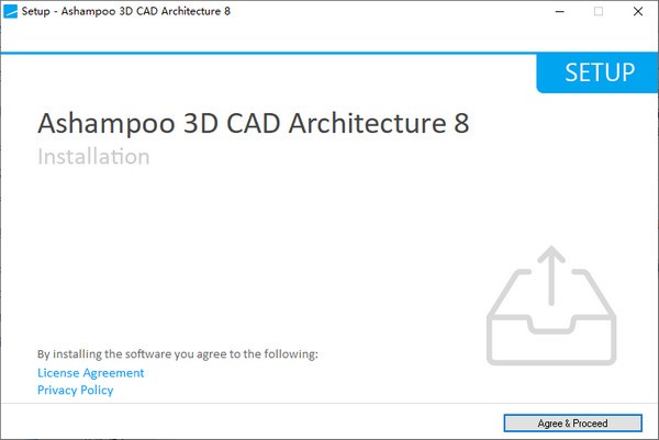 Ashampoo  3D  CAD  Architecture  8(3D建模工具)