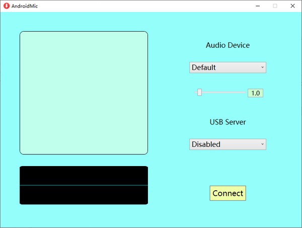 AndroidMic(手机当Mic)