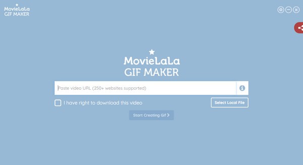 MovieLaLa  GIF  Maker(gif制作软件)