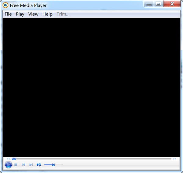 Wisdom  Free  Media  Player(媒体播放器)