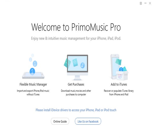 primomusic  pro(iPhone音乐管理工具)