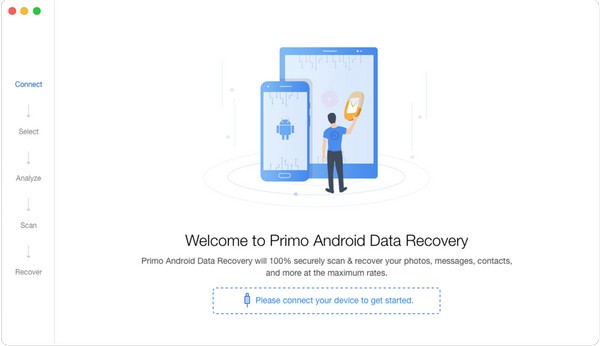 Primo  Android  Data  Recovery(数据恢复工具)