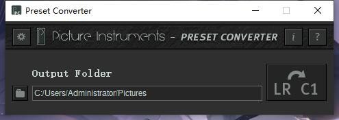 Preset  Converter  Pro(预设转换器)