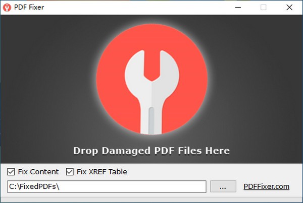 PDF  Fixer(PDF修复器)