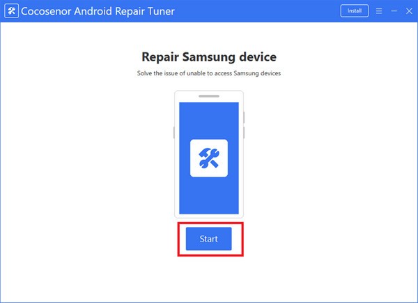 Cocosenor  Android  Repair  Tuner(Android系统修复工具)