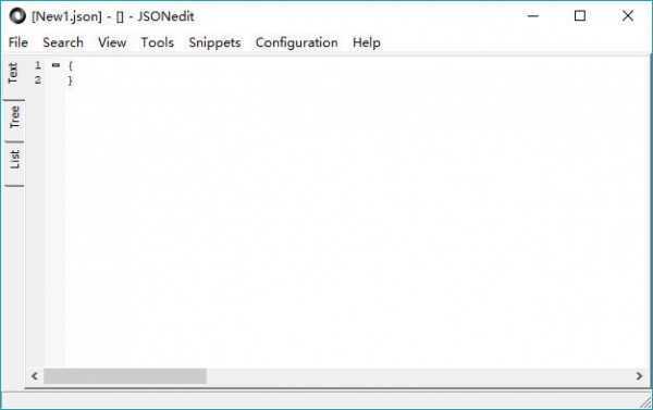 JSONedit(json编辑器)