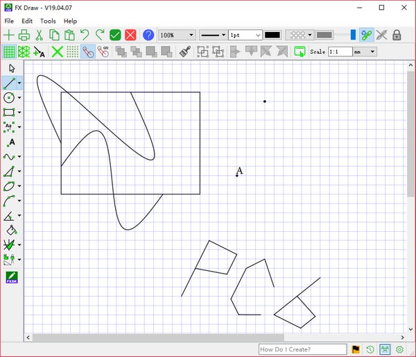 FX  Draw(数学图表绘制工具)