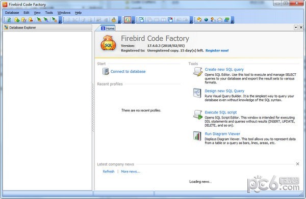 Firebird  Code  Factory