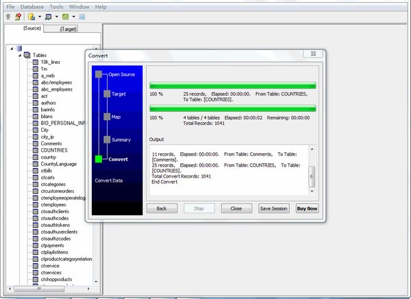 AccessToOracle(Access转oracle工具)