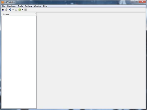 RdfToSqlite(数据转换软件)