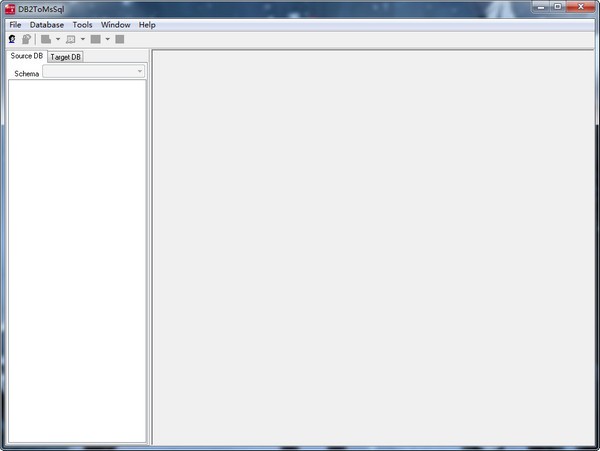 DB2ToMsSql(数据库转换工具)