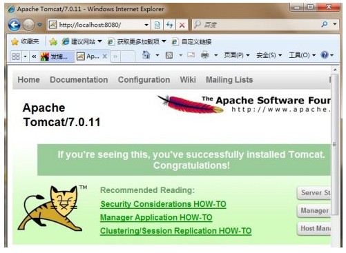 Apache  Tomcat9.0