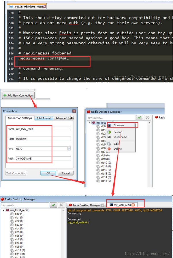 redis  desktop  manager下载