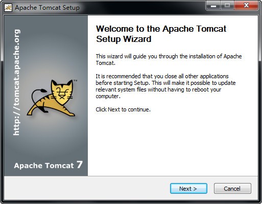 Apache  Tomcat  7