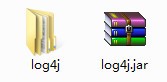 Apache  Log4j1.2jar包