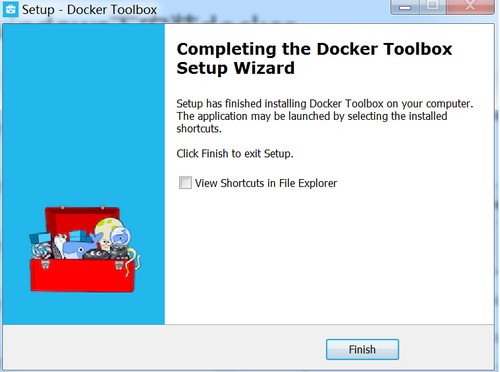 docker  toolbox  windows