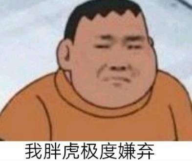 胖虎爸爸表情包