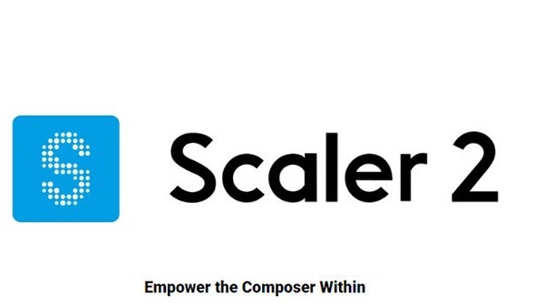 Plugin  Boutique  Scaler(和弦辅助工具)