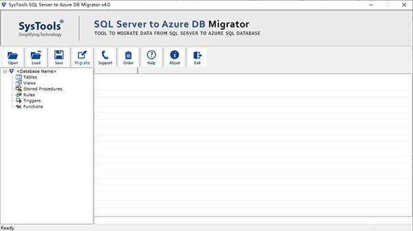 SysTools  SQL  Server  to  Azure  DB  Migrator(数据库迁移工具)