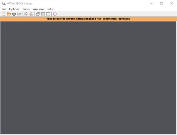 MiTec  JSON  Viewer(JSON查看器)