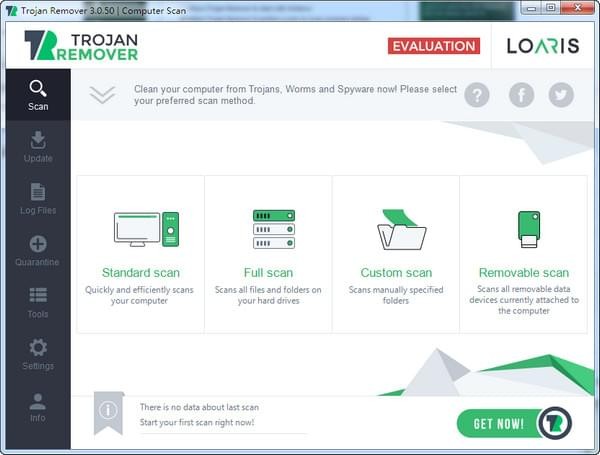 Loaris  Trojan  Remover