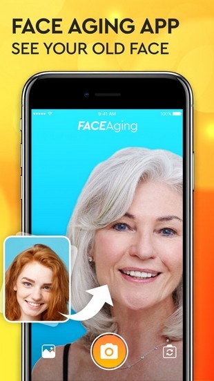 Face Aging