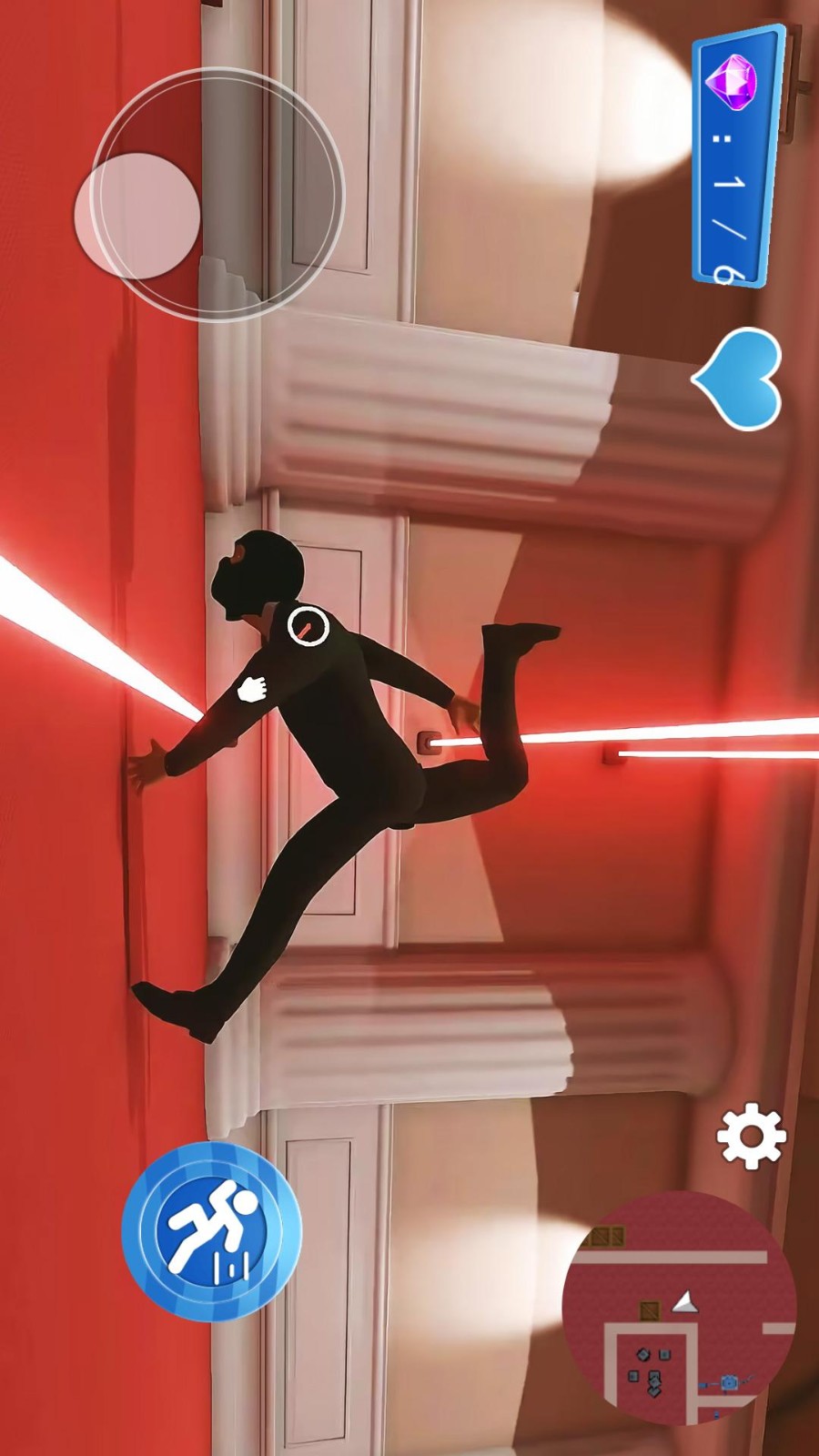 江洋蒙面人模拟器游戏