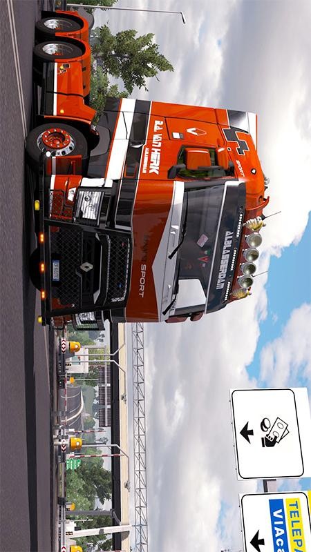 全民卡车精英游戏