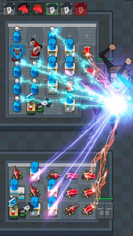 躺平发育冒险手游