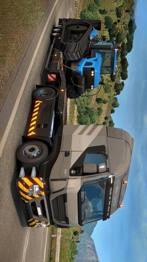 卡车遨游世界模拟器