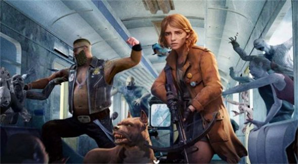 废土重生 废土重生