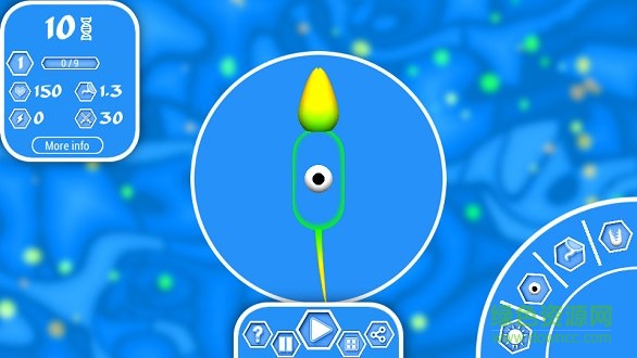 孢子中文版 孢子中文版